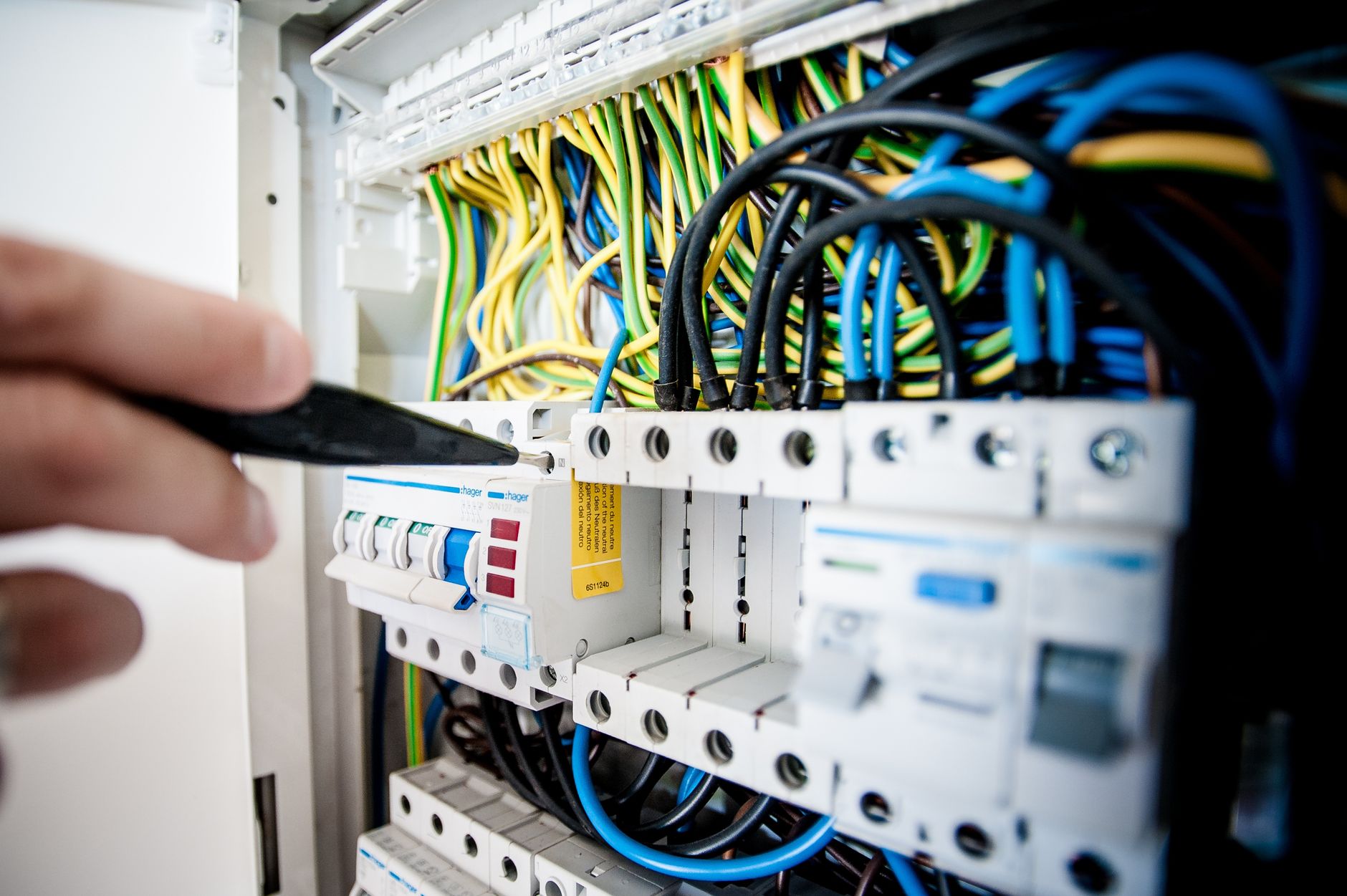 Électricien à Nîmes